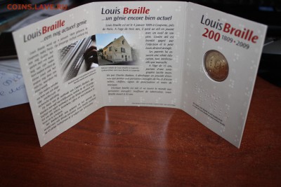 Бельгия 2 евро COINCARD 2007+2009 (2 шт.) до 15.10 22:00 - IMG_8450.JPG