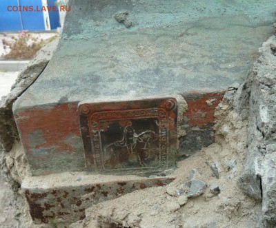 Бюст Ленина ,бронза,1960 г Мытищи - Изображение 7872