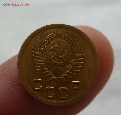 1 коп 1951год ХОРОШАЯ!с 200руб. до 12.10.15г в 22-00 - 1-51-2