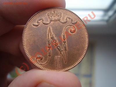 5 пенни 1915г., UNC! до 26.08 до 20:30 Москвы - P3291039.JPG