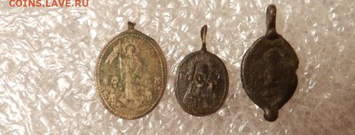 3 нательных иконки Разных веков - до 15.10.2015 - ZgKGyup