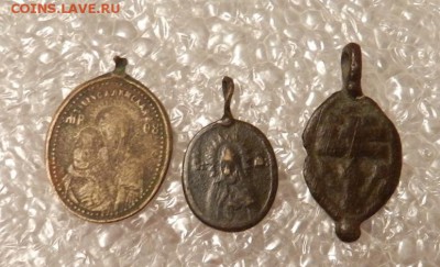 3 нательных иконки Разных веков - до 15.10.2015 - nscZxS2