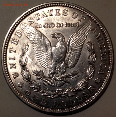 1 Доллар США 1921 года - 2015-10-10 20-02-24.JPG