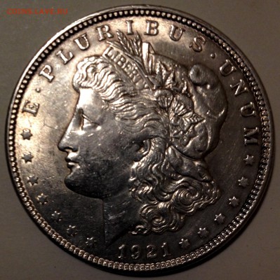 1 Доллар США 1921 года - 2015-10-10 20-01-36.JPG