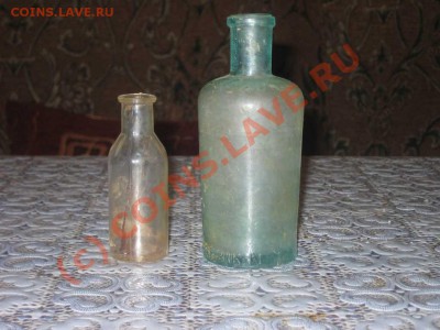 Стеклянные пузырьки, бутылочки и т.д. - IMG_8017_thumb