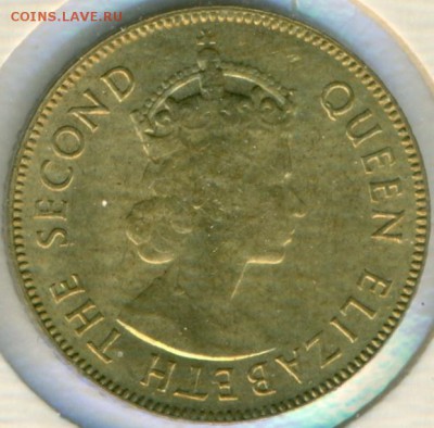 Британская Ямайка 1 пенни 1953 г. до 12.10 22-00 - сканирование0015