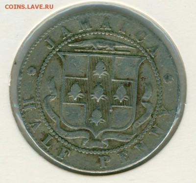 2 пенни 1919 г. до 12.10 22-00 - Георг 1