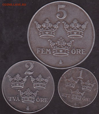 Швеция 3 шт 1947,49,50 гг. до 12.10 в 22.00 - IMG_0017