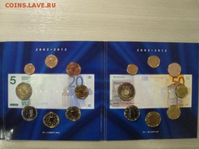 официальный набор Бенелюкс 2012г - DSC08622.JPG