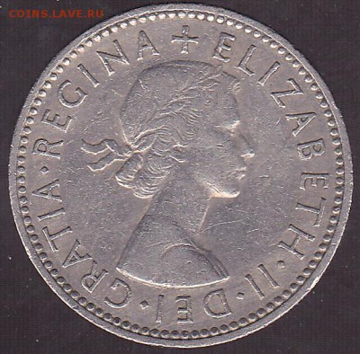 1 шиллинг 1959 Великобритания. до 12.10 в 22.00 - IMG_0008