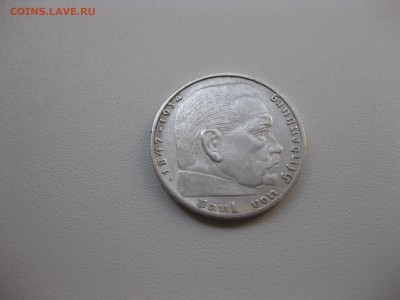 РЕЙХ,2 марки 1938А(хорошая)!до 14.10.2015 - IMG_8414.JPG