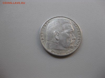 РЕЙХ,2 марки 1937А(хорошая)!до 14.10.2015 - IMG_8410.JPG
