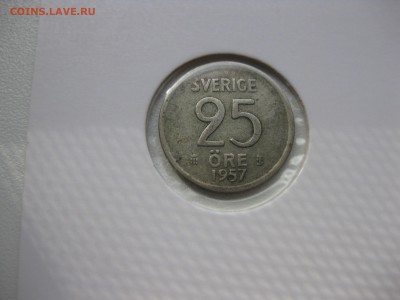 ШВЕЦИЯ,25 оре 1957г(холдер)!до 14.10.2015 - IMG_8450.JPG