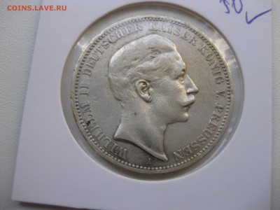 ПРУССИЯ,3 марки 1908А(холдер)!до 14.10.2015 - IMG_8407.JPG