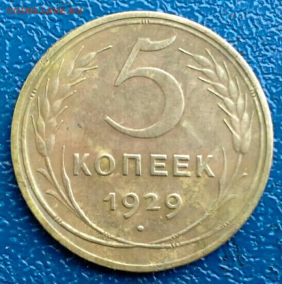 5 копеек 1929 года оценка - IMG_20151011_162446