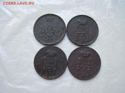денежка 1850-60 г. 4 шт. до 13.10.15 - IMG_8440.JPG