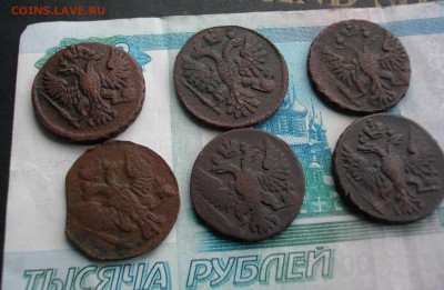 Деньга (1751-2шт., 36, 46, 48, 49) до 14.10.15 22.00 мск - IMGP7529.JPG