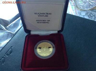 Латвийский банк KUĢNIECĪBAS VĒSTURE -->РЕДКАЯ 15.10.2015 - unnamed-4