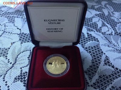 Латвийский банк KUĢNIECĪBAS VĒSTURE -->РЕДКАЯ 15.10.2015 - unnamed-2