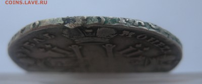 Рубль 1729 с подвеса.Короткий - IMG_1674.JPG