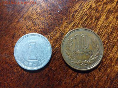 Прошу помощи. Что за монеты? - IMG_20151011_181242
