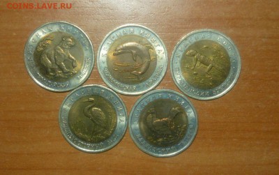 Красная Книга 50 рублей 1993 (5 штук) 15.10.15 г. в 23.59.59 - 73.JPG