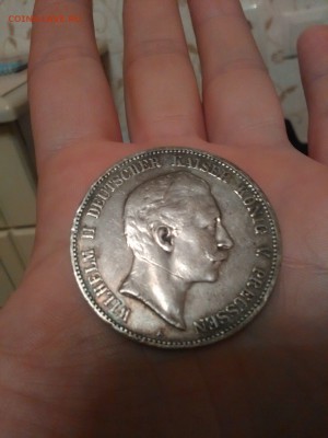 5 марк 1907 года. - N11LKIzYKRQ