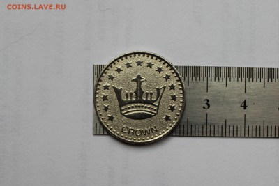 Игровой Жетон CROWN  до 14.10.2015  в 22.00 МСК - IMG_8619.JPG