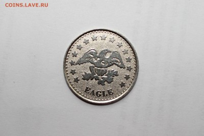Игровой Жетон EAGLE  до 14.10.2015  в 22.00 МСК - IMG_8620.JPG