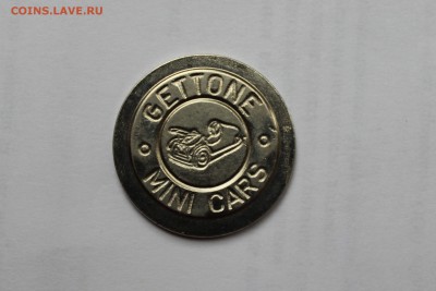 Игровой Жетон MINI CARS  до 14.10.2015  в 22.00 МСК - IMG_8622.JPG