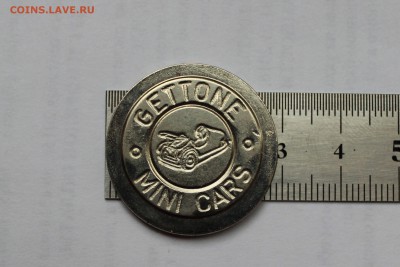 Игровой Жетон MINI CARS  до 14.10.2015  в 22.00 МСК - IMG_8624.JPG