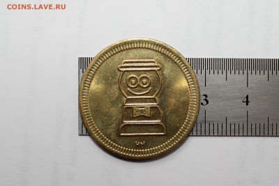 Жетон Торговые и Игровые автомат   до 14.10.2015  в 22.00 МС - IMG_8629.JPG