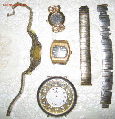 Часы в жёлтых корпусах, до 17.10 – 21:50 мск - IMG_0803.JPG