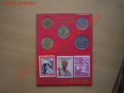 Сувенирный набор Ватикана - IMGP5999_680x510