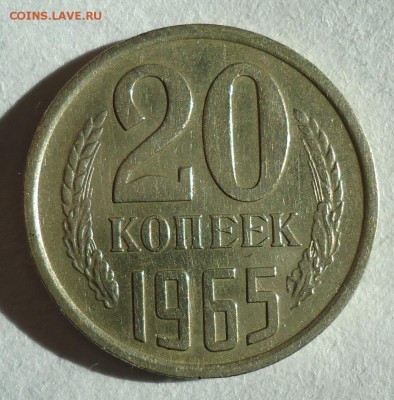 20 копеек 1965( из обращения) до 14.10.2015  22:00 МСК - DSC08130.JPG