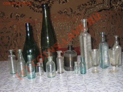 Стеклянные пузырьки, бутылочки и т.д. - IMG_8018_thumb
