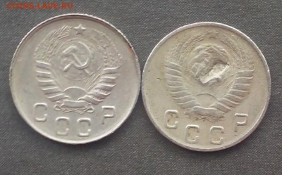 10 копеек 2 шт. 1946.1948 до 15.10.2015 - IMG_20151012_092257.JPG