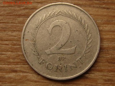Венгрия 2 форинта 1950  до 14.10.15 в 21.00 М - IMG_0148.JPG