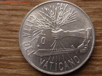 Ватикан 10 лир 1984  до 14.10.15 в 21.00 М - IMG_0046.JPG