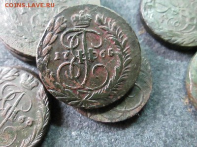 шикарный лот монет 2 копейки с рубля - IMG_7470.JPG