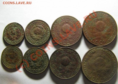 2 КОМПЛЕКТА МЕДИ 1924г до 26.08.2010г. 22-00мск - 682.JPG