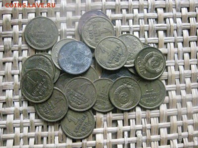 Копейки, 1961-208г., 37 шт. Без повтора. До 18.10.2015г. - 17 и 18 055.JPG