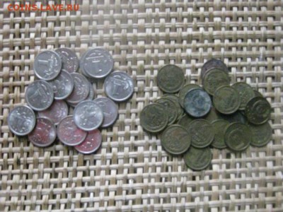 Копейки, 1961-208г., 37 шт. Без повтора. До 18.10.2015г. - 17 и 18 052.JPG