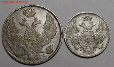 1 злотый 1833 KG и еще "иностранщина" на оценку - _MG_1740.JPG