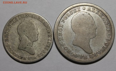 1 злотый 1833 KG и еще "иностранщина" на оценку - _MG_1737 (2).JPG