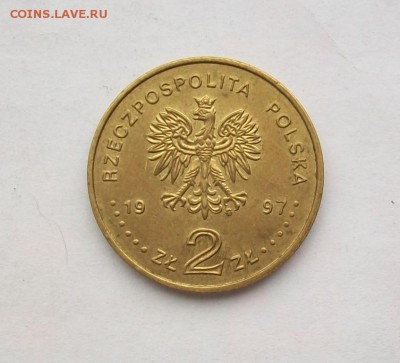 Польша 2 злотых 1997 200-летие со дня рождения Павла Эдмунда - 100_3467