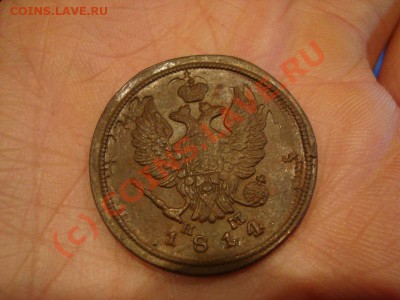 2 копейки 1810,  короны - 1