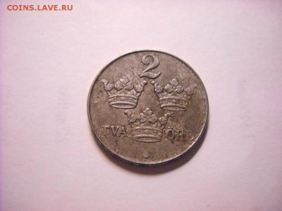2 эре 1949 г. Швеция - DSCN6516[1].JPG