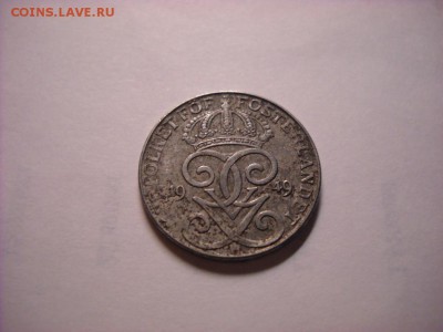 2 эре 1949 г. Швеция - DSCN6518[1].JPG