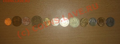 Оцените кучу монет 1961-2010 года. - CIMG0005.JPG